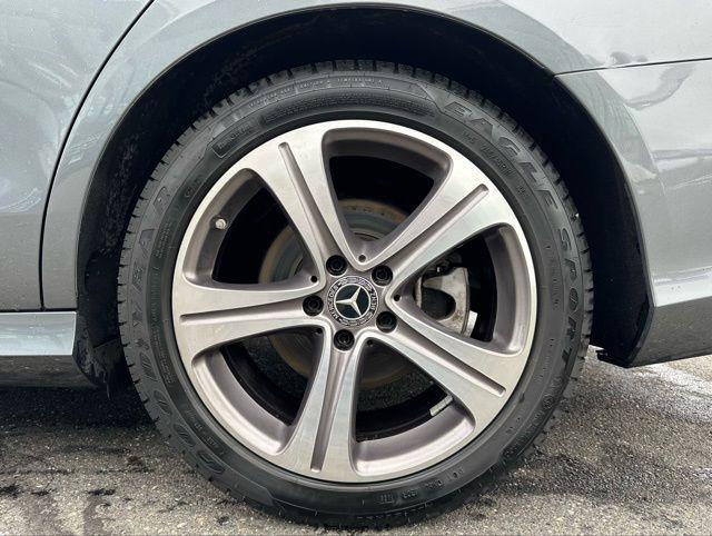 used 2020 Mercedes-Benz E-Class car