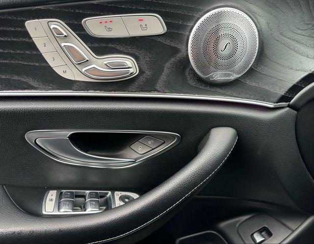 used 2020 Mercedes-Benz E-Class car