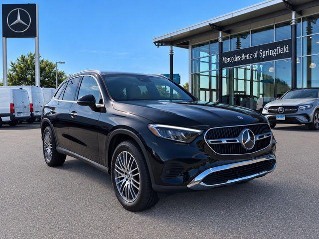 used 2024 Mercedes-Benz GLC 300 car, priced at $38,117