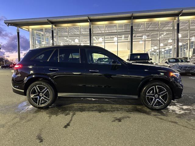 new 2026 Mercedes-Benz GLC 300 car, priced at $61,000
