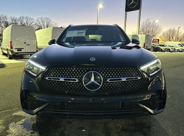 new 2026 Mercedes-Benz GLC 300 car, priced at $61,000