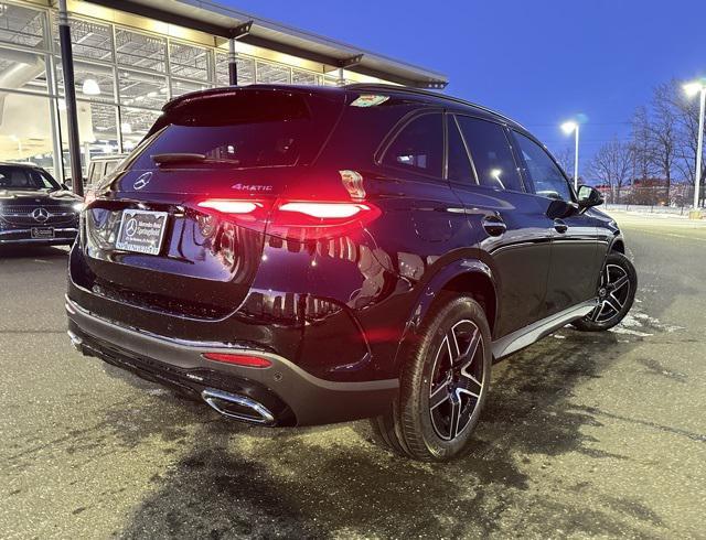 new 2026 Mercedes-Benz GLC 300 car, priced at $61,000