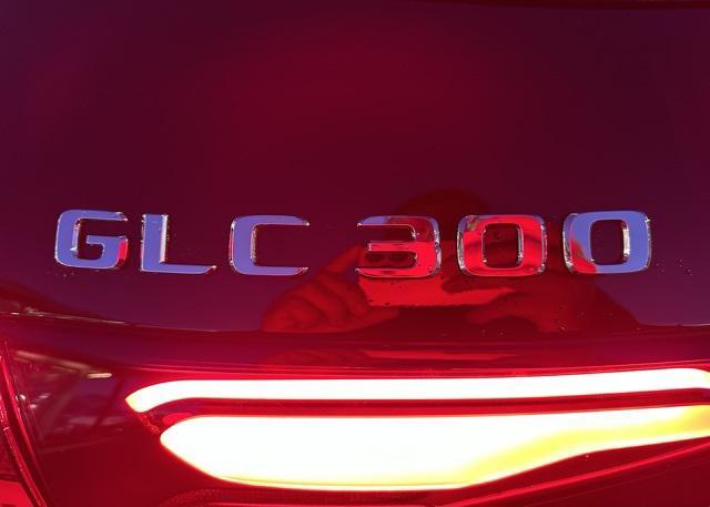 new 2026 Mercedes-Benz GLC 300 car, priced at $61,000