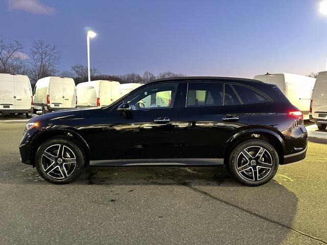 new 2026 Mercedes-Benz GLC 300 car, priced at $61,000