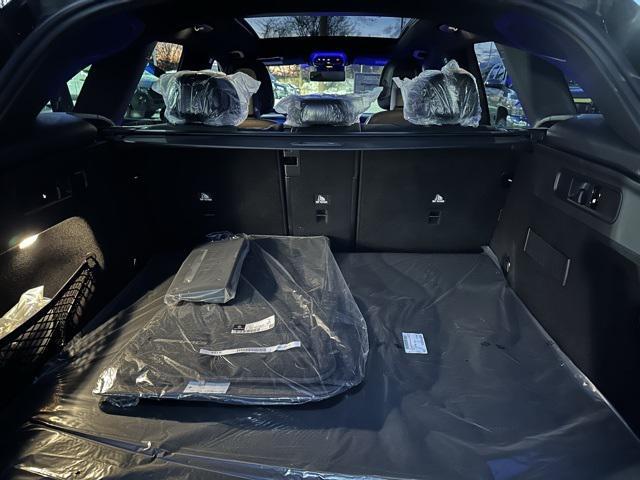 new 2026 Mercedes-Benz GLC 300 car, priced at $61,000