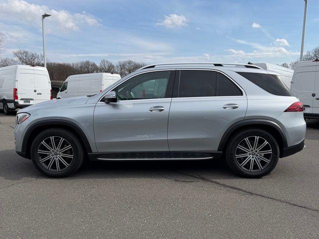 used 2025 Mercedes-Benz GLE 350 car