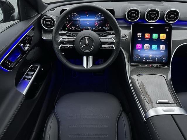 used 2025 Mercedes-Benz C-Class car, priced at $47,860