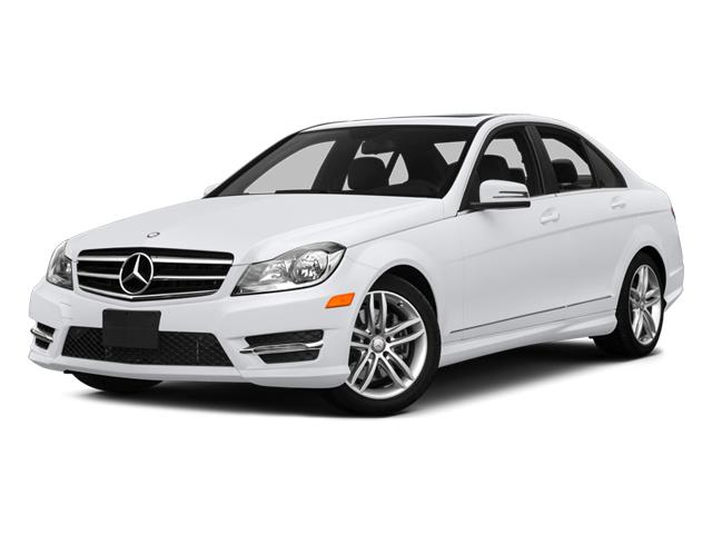 used 2014 Mercedes-Benz C-Class car