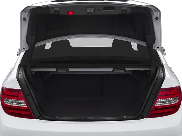 used 2014 Mercedes-Benz C-Class car