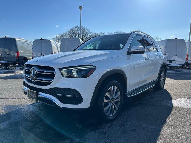 used 2022 Mercedes-Benz GLE 350 car, priced at $43,703