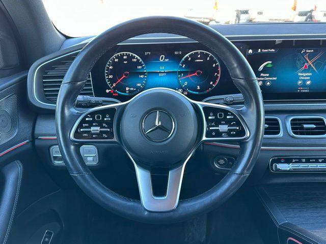 used 2022 Mercedes-Benz GLE 350 car, priced at $43,703