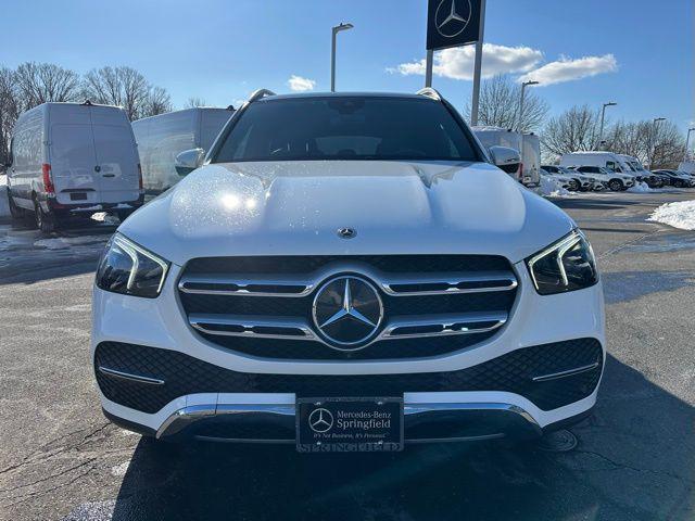 used 2022 Mercedes-Benz GLE 350 car, priced at $43,703