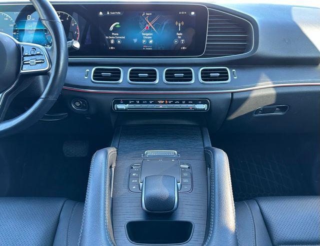 used 2022 Mercedes-Benz GLE 350 car, priced at $43,703