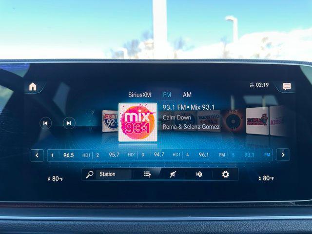 used 2022 Mercedes-Benz GLE 350 car, priced at $43,703