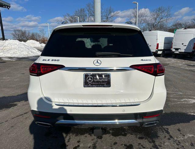used 2022 Mercedes-Benz GLE 350 car, priced at $43,703