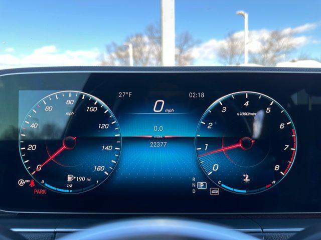 used 2022 Mercedes-Benz GLE 350 car, priced at $43,703