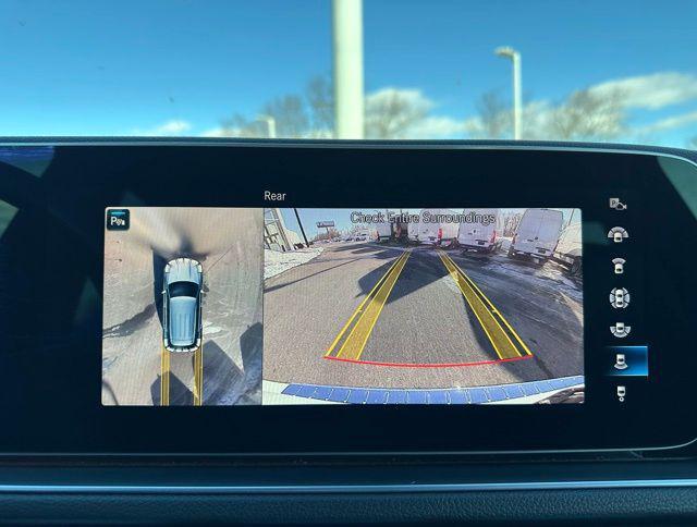 used 2022 Mercedes-Benz GLE 350 car, priced at $43,703