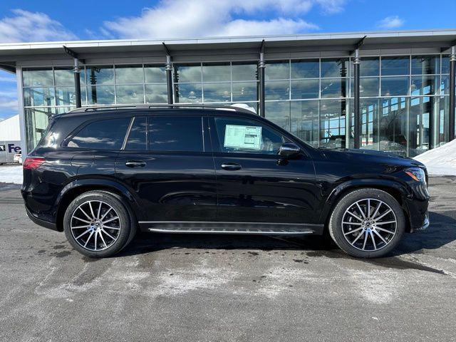 new 2026 Mercedes-Benz GLS 580 car, priced at $127,435