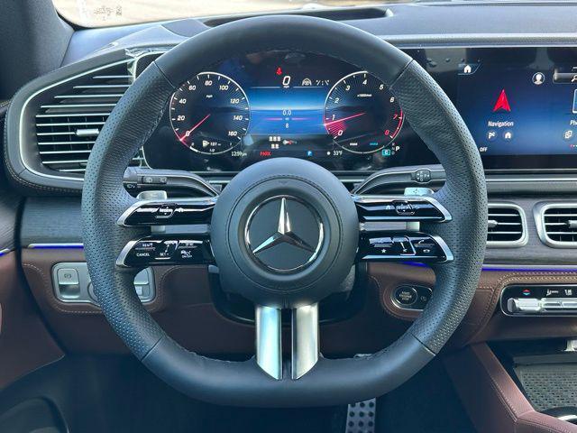 new 2026 Mercedes-Benz GLS 580 car, priced at $127,435