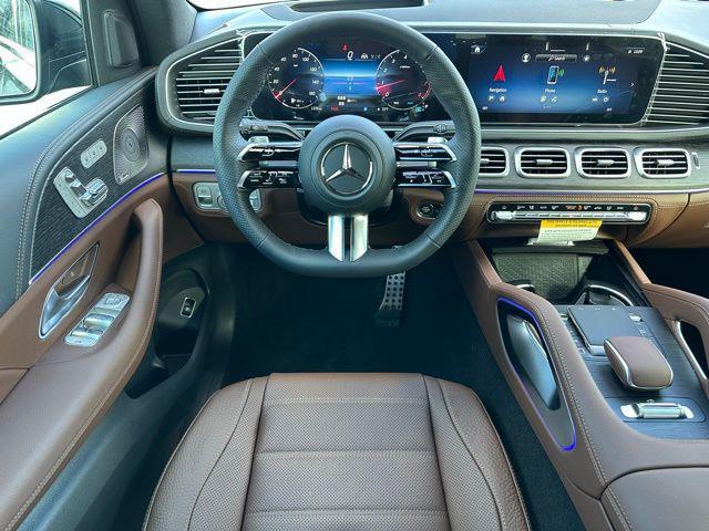 new 2026 Mercedes-Benz GLS 580 car, priced at $127,435