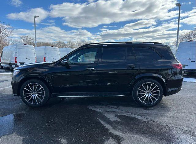 new 2026 Mercedes-Benz GLS 580 car, priced at $127,435