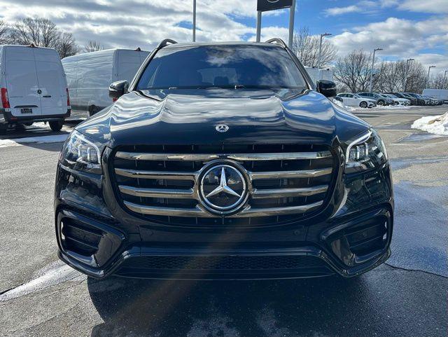 new 2026 Mercedes-Benz GLS 580 car, priced at $127,435