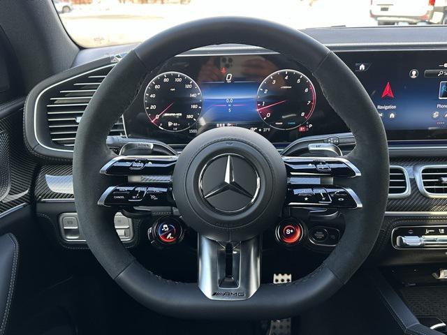 new 2026 Mercedes-Benz AMG GLE 53 car, priced at $98,385