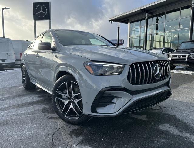 new 2026 Mercedes-Benz AMG GLE 53 car, priced at $98,385