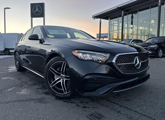 new 2026 Mercedes-Benz E-Class car, priced at $69,200