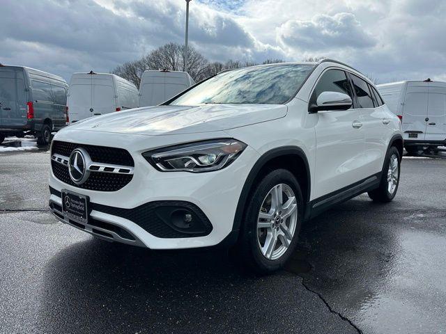 used 2023 Mercedes-Benz GLA 250 car, priced at $32,728