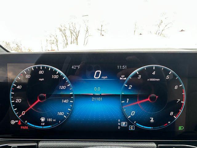 used 2023 Mercedes-Benz GLA 250 car, priced at $32,728