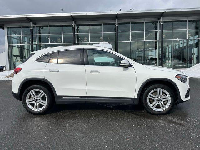 used 2023 Mercedes-Benz GLA 250 car, priced at $32,728