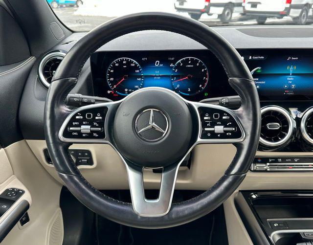 used 2023 Mercedes-Benz GLA 250 car, priced at $32,728