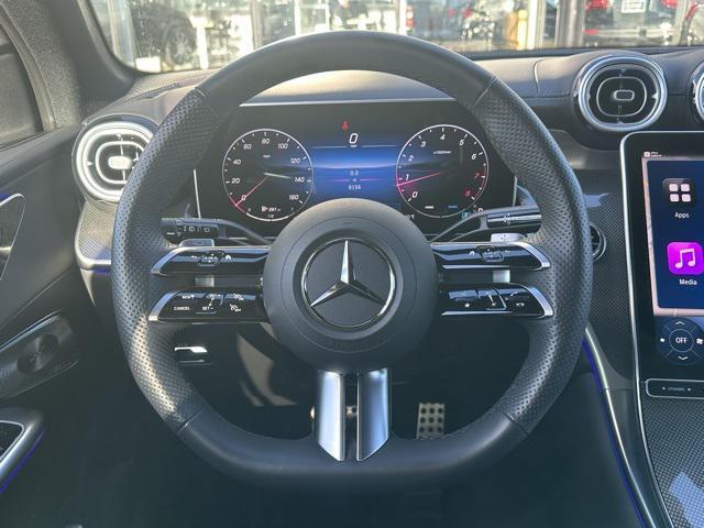 used 2025 Mercedes-Benz GLC 300 car, priced at $55,688