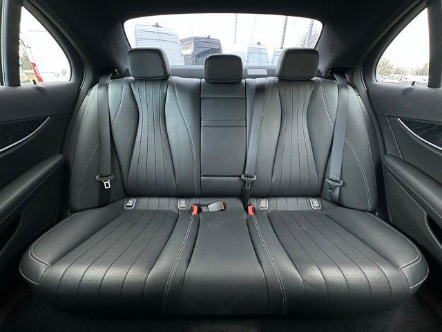 used 2021 Mercedes-Benz E-Class car, priced at $36,898