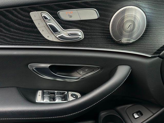 used 2021 Mercedes-Benz E-Class car, priced at $36,898