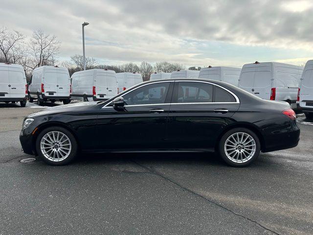 used 2021 Mercedes-Benz E-Class car, priced at $36,898