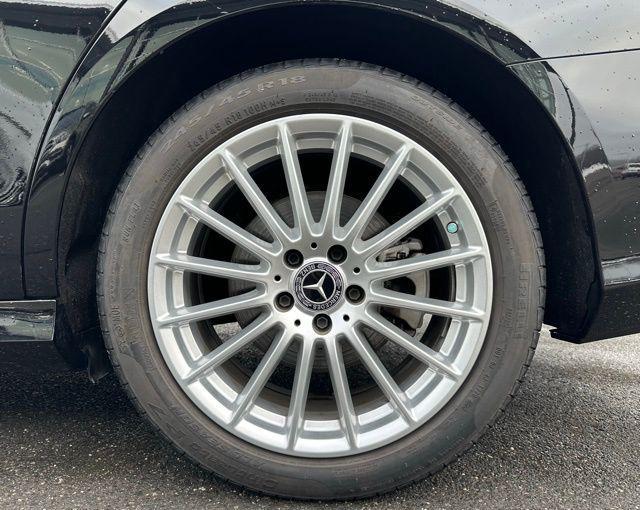 used 2021 Mercedes-Benz E-Class car, priced at $36,898