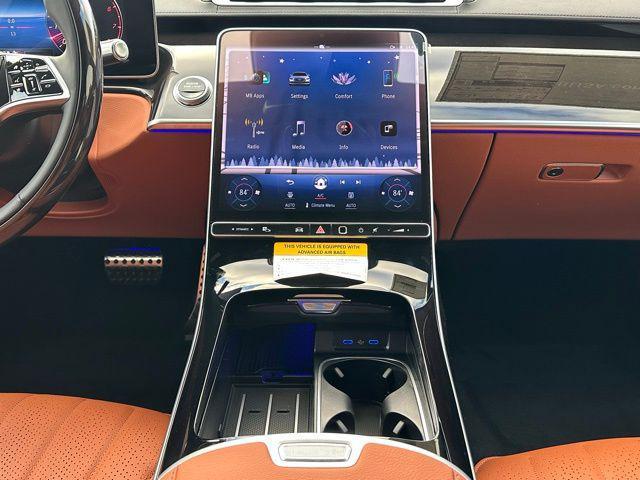 new 2026 Mercedes-Benz S-Class car, priced at $129,635