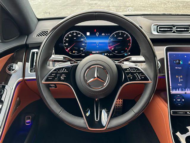 new 2026 Mercedes-Benz S-Class car, priced at $129,635