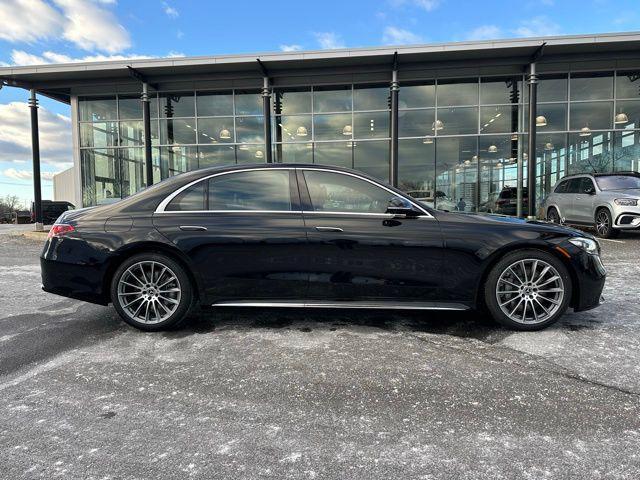 new 2026 Mercedes-Benz S-Class car, priced at $129,635