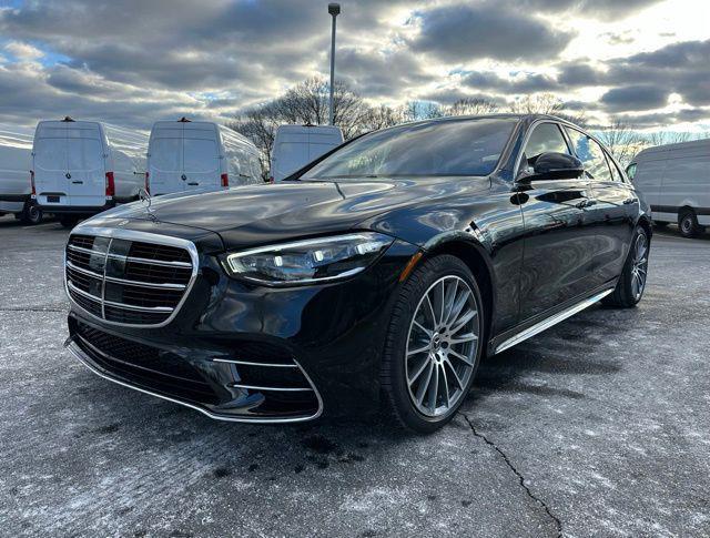new 2026 Mercedes-Benz S-Class car, priced at $129,635