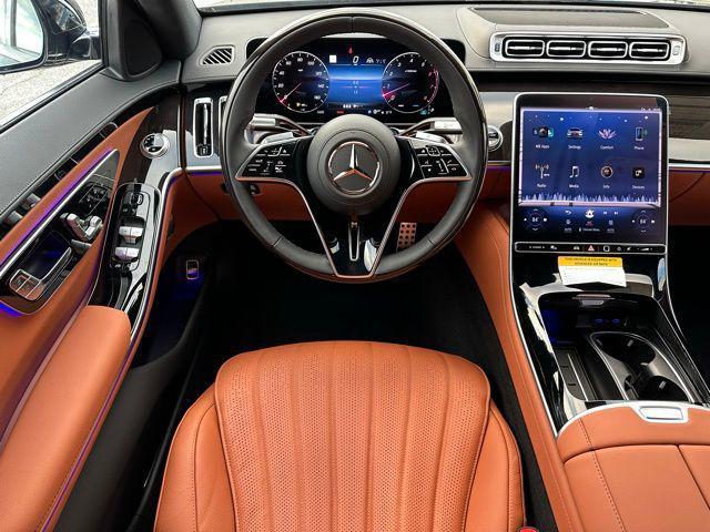 new 2026 Mercedes-Benz S-Class car, priced at $129,635