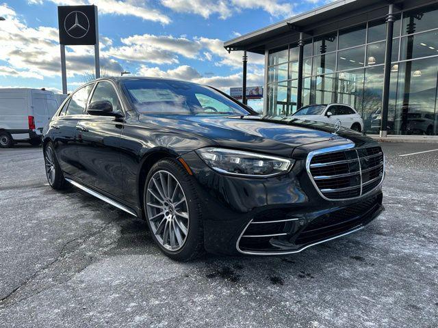 new 2026 Mercedes-Benz S-Class car, priced at $129,635