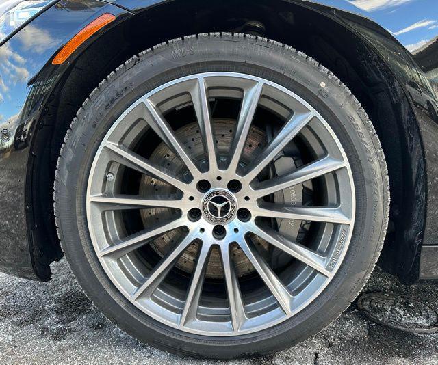 new 2026 Mercedes-Benz S-Class car, priced at $129,635