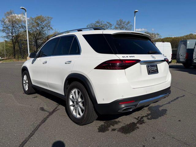 used 2024 Mercedes-Benz GLE 350 car, priced at $52,671