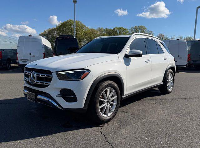 used 2024 Mercedes-Benz GLE 350 car, priced at $52,671