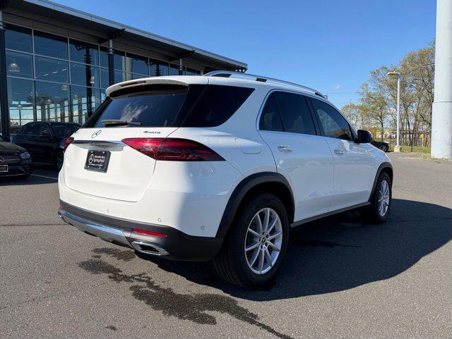 used 2024 Mercedes-Benz GLE 350 car, priced at $52,671