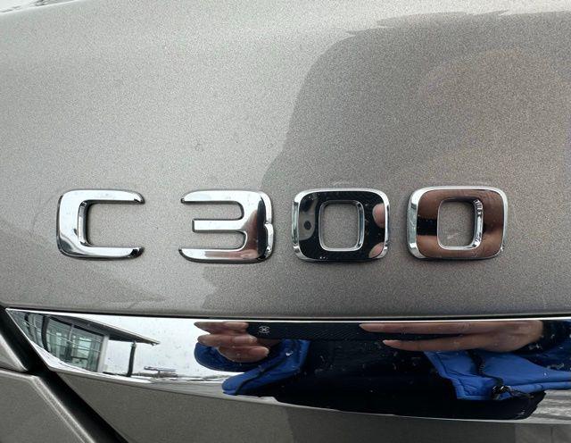 used 2021 Mercedes-Benz C-Class car, priced at $25,483