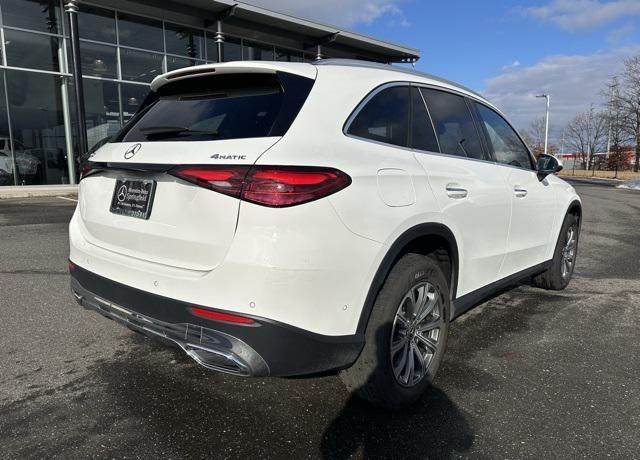 used 2023 Mercedes-Benz GLC 300 car, priced at $39,483